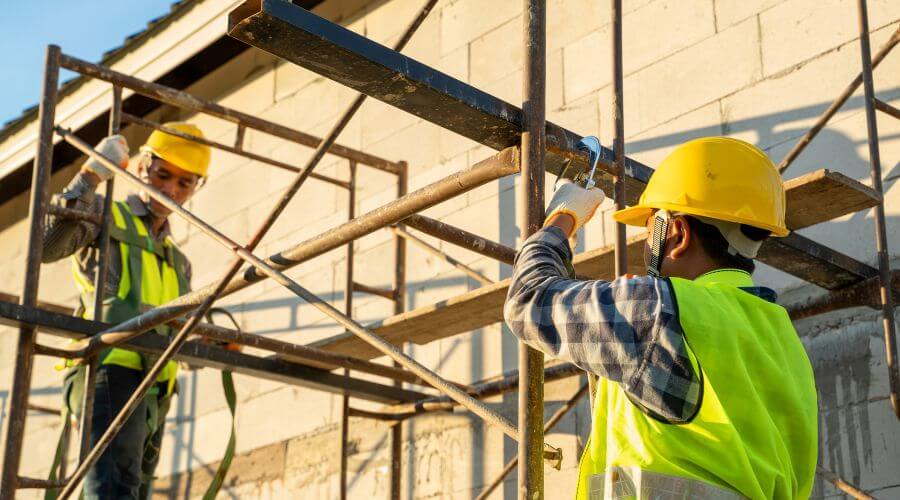 Flashing Repair in Bowie, MD